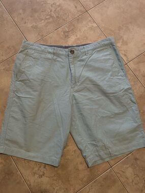 Merona Light Blue Men’s Chino Shorts